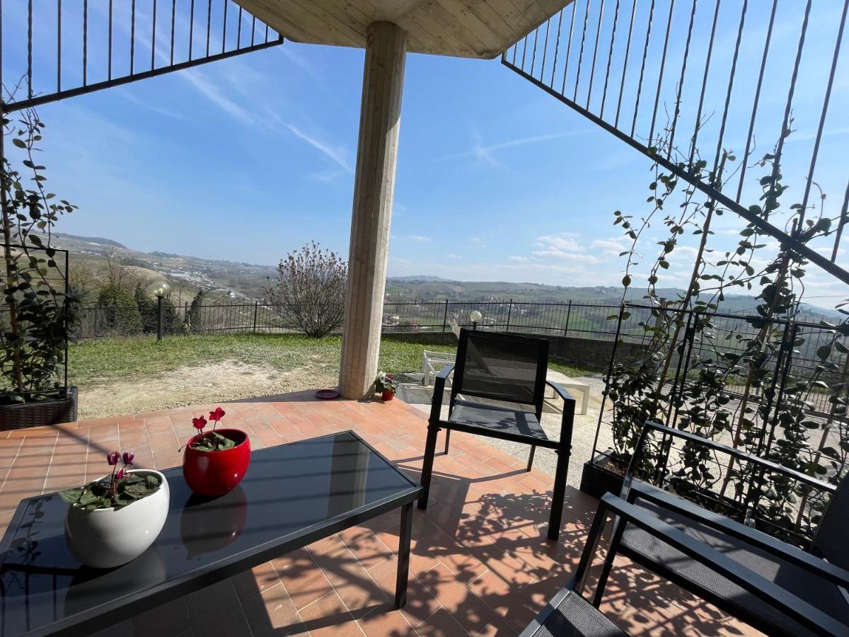 Maison Younesco - Villa Indipendente Exclusive Castagnole delle Lanze Exterior foto