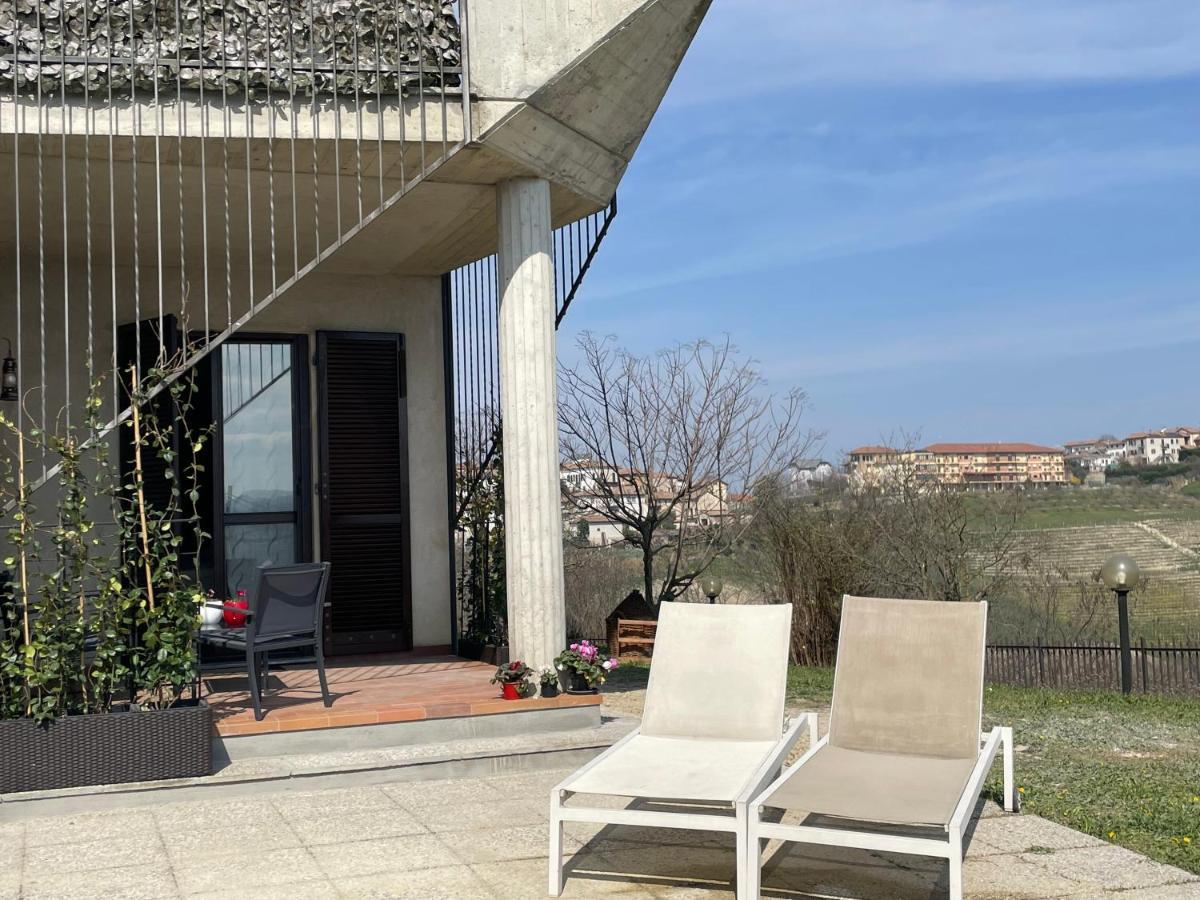 Maison Younesco - Villa Indipendente Exclusive Castagnole delle Lanze Exterior foto