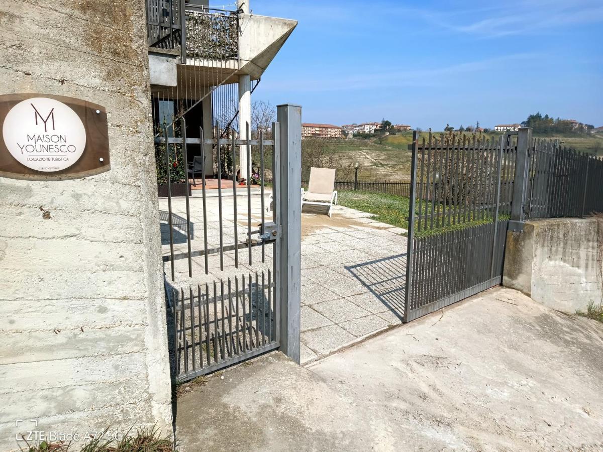 Maison Younesco - Villa Indipendente Exclusive Castagnole delle Lanze Exterior foto