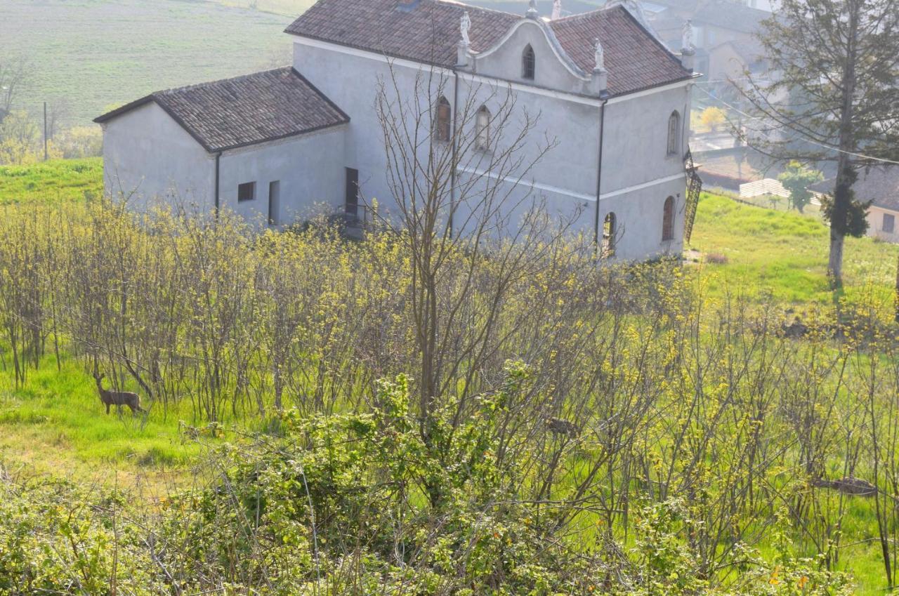 Maison Younesco - Villa Indipendente Exclusive Castagnole delle Lanze Exterior foto